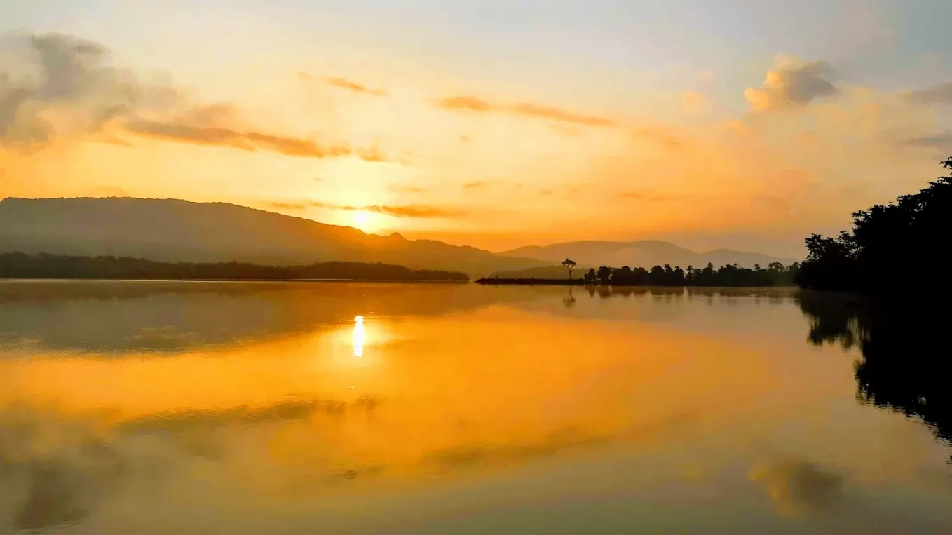 Vandri Lake